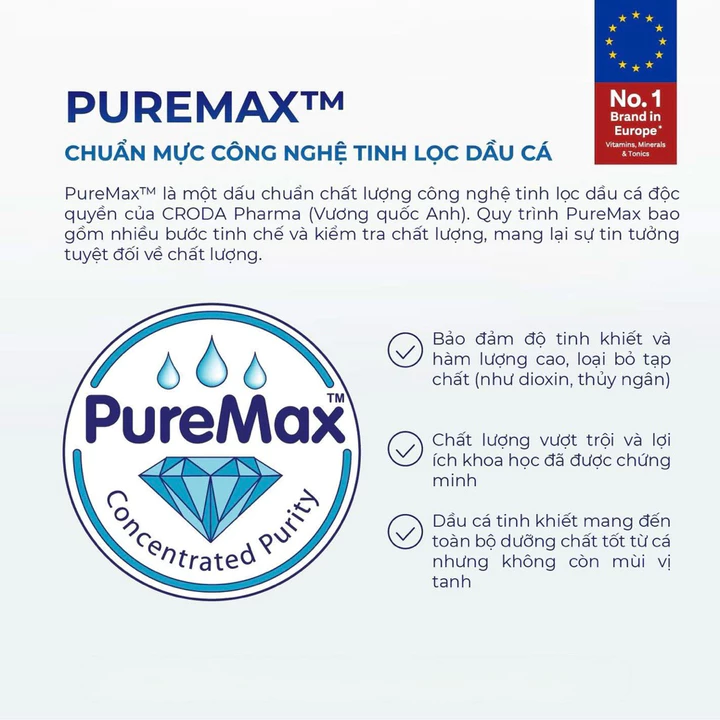 Dầu Cá Omega 3 Doppelherz - Bổ Sung Omega 3, Acid Folic, Duy Trì Sức Khỏe Tim Mạch (30V) – 2