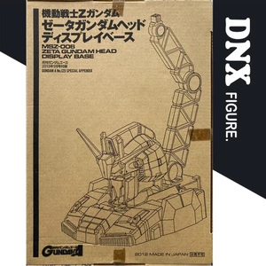Mô Hình Lắp Ráp 1/48 MSZ-006 Zeta Gundam Head Display Base (New)