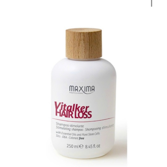 E27_Dầu gội hỗ trợ dưỡng tóc Vitalker hair loss Maxima 250ml