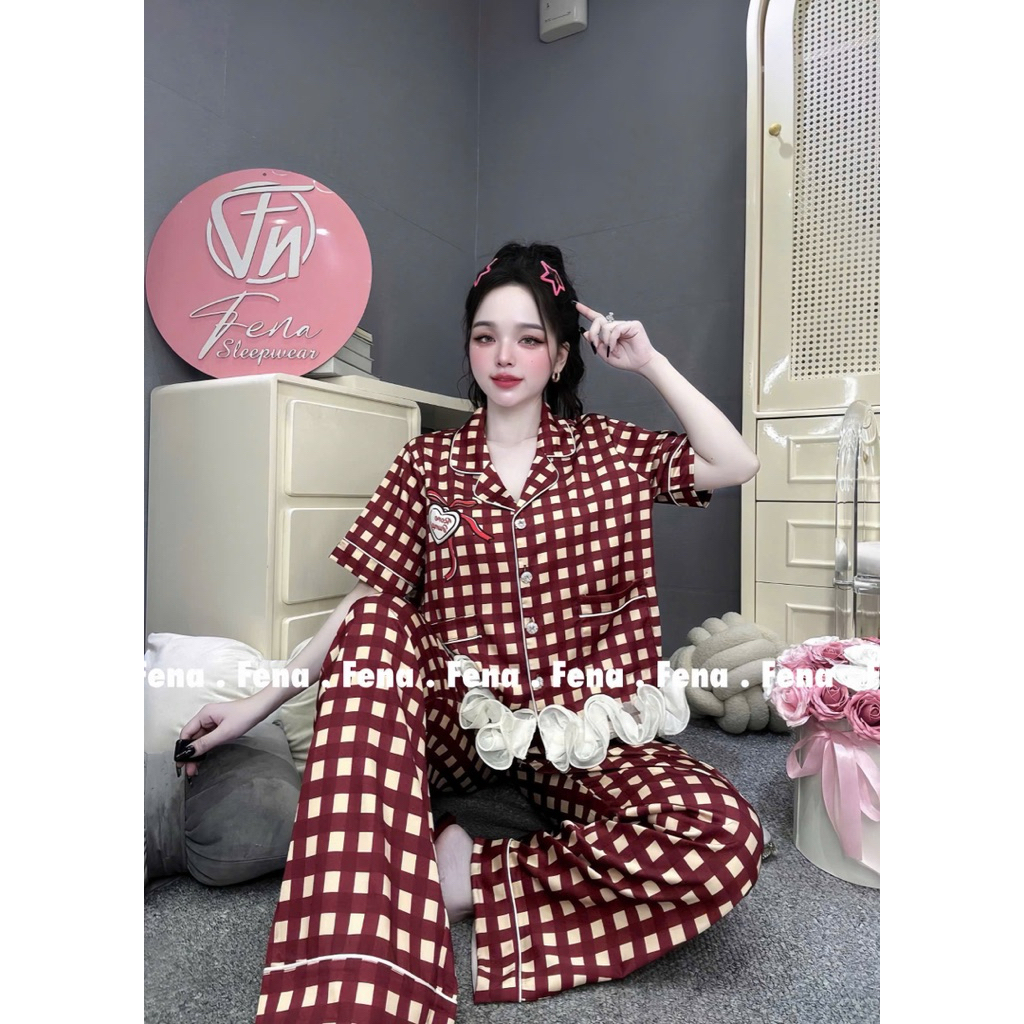 TAY NGẮN LỤA CAO CẤP NHÀ FENA XOẮN ( 45-65kg )