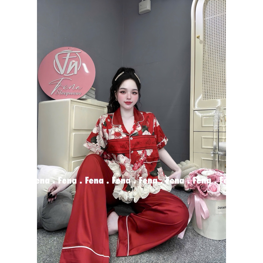 TAY NGẮN LỤA CAO CẤP NHÀ FENA XOẮN ( 45-65kg )