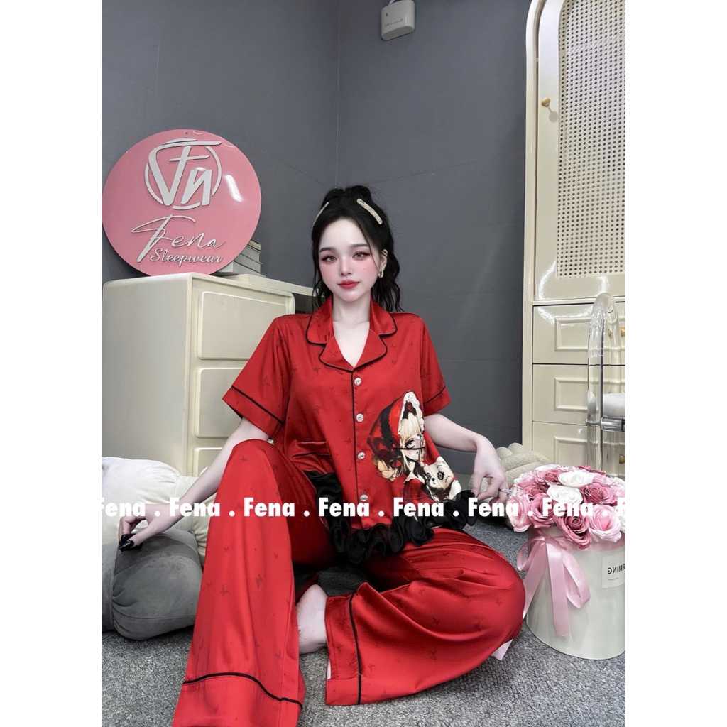 TAY NGẮN LỤA CAO CẤP NHÀ FENA XOẮN ( 45-65kg )