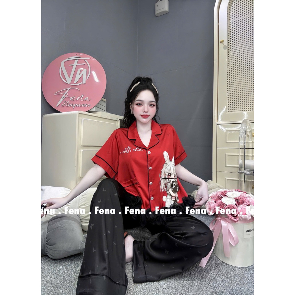 TAY NGẮN LỤA CAO CẤP NHÀ FENA XOẮN ( 45-65kg )