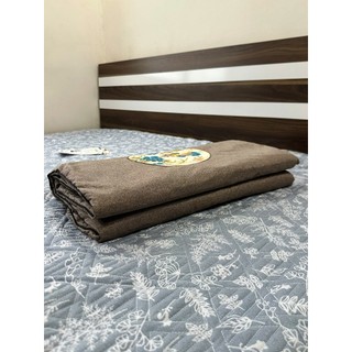 Thảm ngải cứu điện đông y Nutana Chính hãng  Sưởi Ấm Thư Giãn 10 Mức Nhiệt, xuất hóa đơn thuế