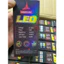 Bóng led kamthai bi cầu mini pha trắng cod vàng