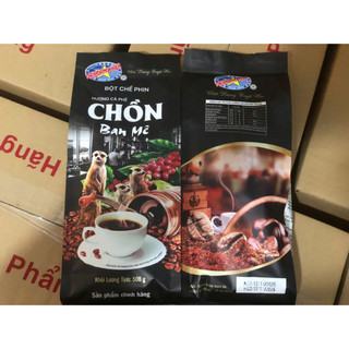 Cà Phê Chồn Buôn mê thuột gói 500gr