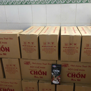1kg Cà phê chồn ban mê gói 500g hương thơm cà phê bôt pha phin