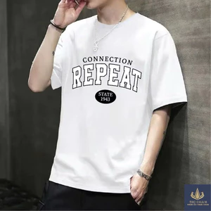 Áo thun Oversize - cotton 100% - 260gsm - mẫu 125