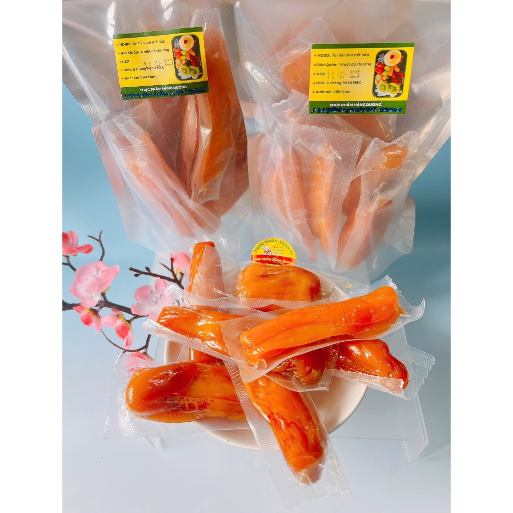 Khoai Lang Mật Sấy Dẻo 1Kg/500g