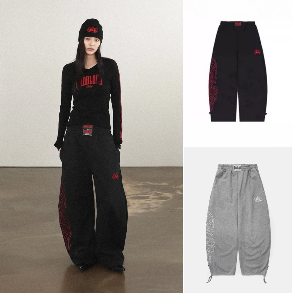 Quần nỉ badblood new 3 màu