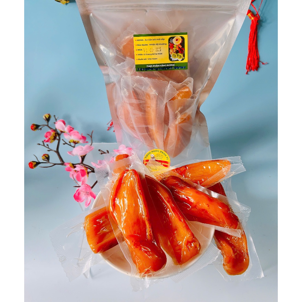 Khoai Lang Mật Sấy Dẻo 1Kg/500g