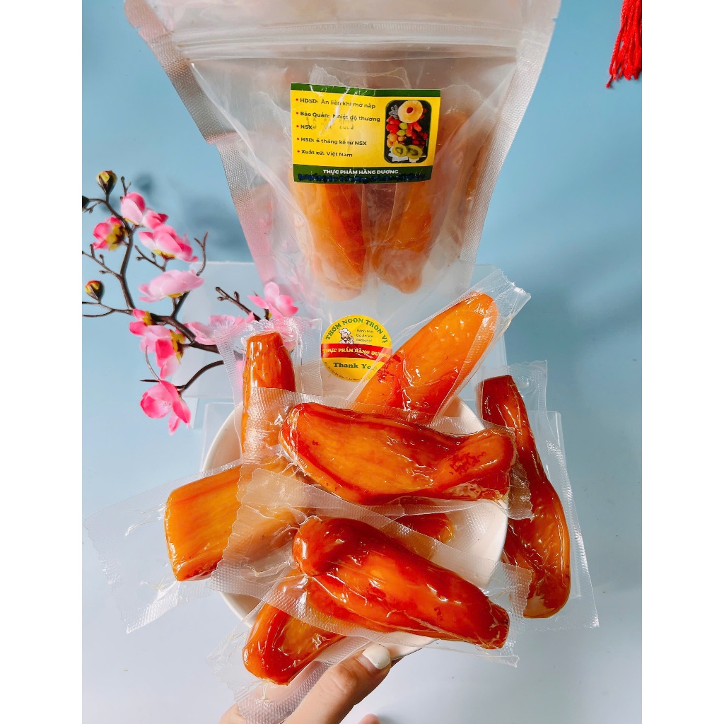 Khoai Lang Mật Sấy Dẻo 1Kg/500g