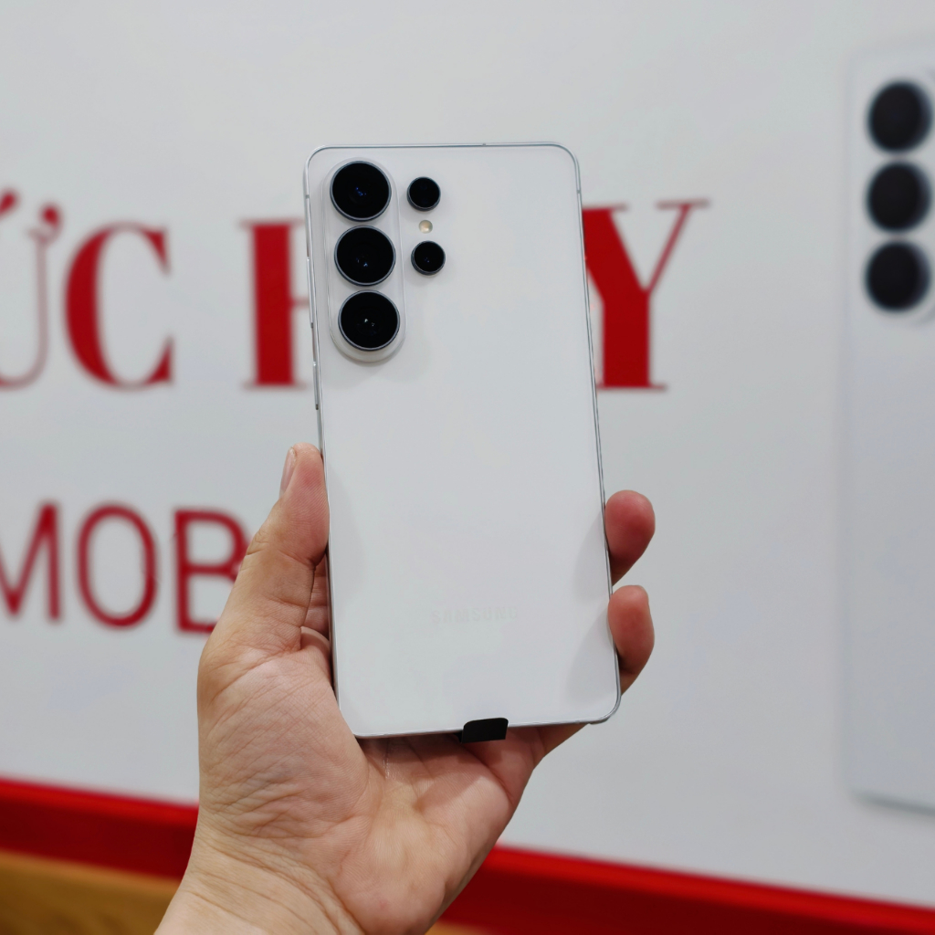 { Kích T9- Full VAT } Điện Thoại Samsung Galaxy S26 Ultra 5G 12GB/256GB Chính Hãng | BigBuy360 - bigbuy360.vn