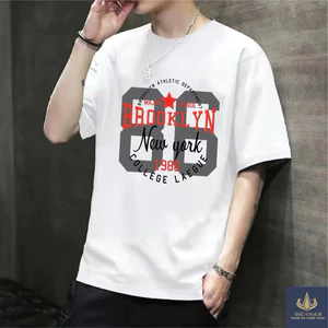 Áo thun Oversize - chất liệu 100% cotton-250 Gsm-mẫu 189