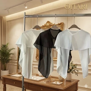 Khăn voan lụa vuông dáng dài, khăn choàng cổ mỏng nhẹ, khăn choàng chống nắng đa năng, khăn choàng bikini đi biển