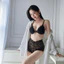 Set bralette không gọng mút mỏng MELINGERIE