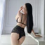 Set bralette không gọng mút mỏng MELINGERIE