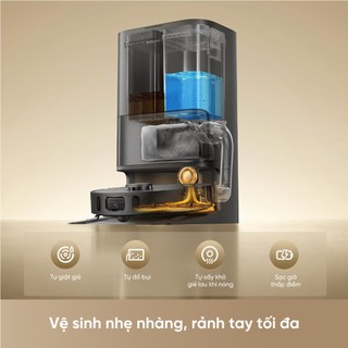 [Livetream] Robot Hút Bụi Dreame D30 Ultra | Bản Quốc Tế | Bảo Hành 24 Tháng