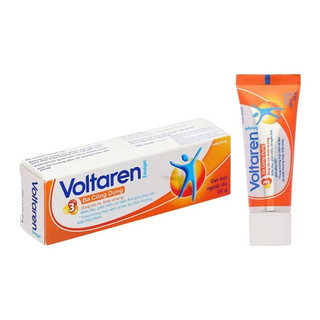 VOLTAREL EMULGEL - GIẢM TỔN THƯƠNG GÂN, DÂY CHẰN, CĂNG CƠ