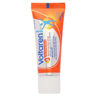 VOLTAREL EMULGEL - GIẢM TỔN THƯƠNG GÂN, DÂY CHẰN, CĂNG CƠ