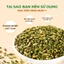 Hoa hòe đã sao thơm 500g, trà hoa hòe, nụ hoa hoè, thơm sạch, không lẫn tạp chất - Lãn Ông