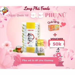 Đại hồng trà Long Phú - Quà tặng Lễ cao cấp, nguyên liệu trà, quà tặng ý nghĩa
