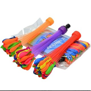 Set 111 Quả Bóng Nước Ném Vui Chơi Kỉ Yếu , Trung Thu , Khai Giảng
