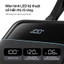 Pin Sạc Dự Phòng CUKTECH 25 SE 25000mAh 120W, Cáp Type-C Tích Hợp, Màn Hình Hiển Thị, Sạc Nhanh - LPB252N