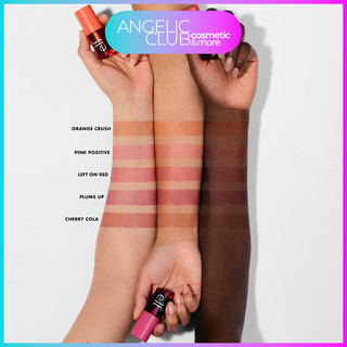 Má Hồng Dạng Tint, Má Hồng Nước ELF Sheer For It Blush Tint, Màu Nhẹ Tự Nhiên, Trong Trẻo.