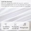 Áo sơ mi trắng cộc tay nam Phan Nguyễn, chất liệu bamboo mềm, nhẹ, mát, form slim fit SMC.575