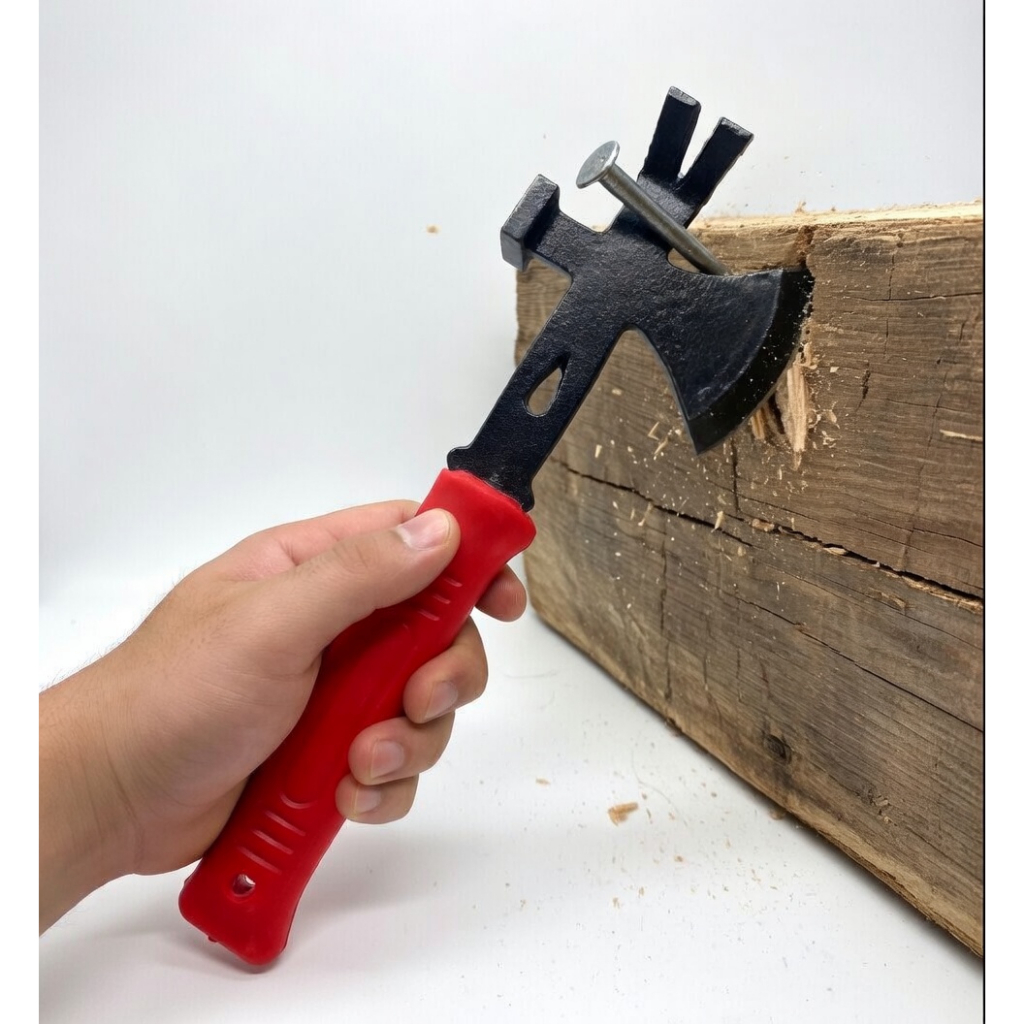 Búa Rìu Đa Năng Nhổ Đinh | Shopee Việt Nam