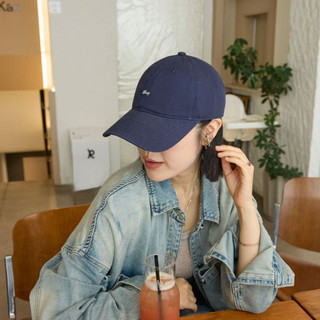 Mũ Lưỡi Trai Nam Nữ Lucy Form Mềm Đẹp, Mũ Unisex Cotton Hàn Quốc Thêu Chữ Basic