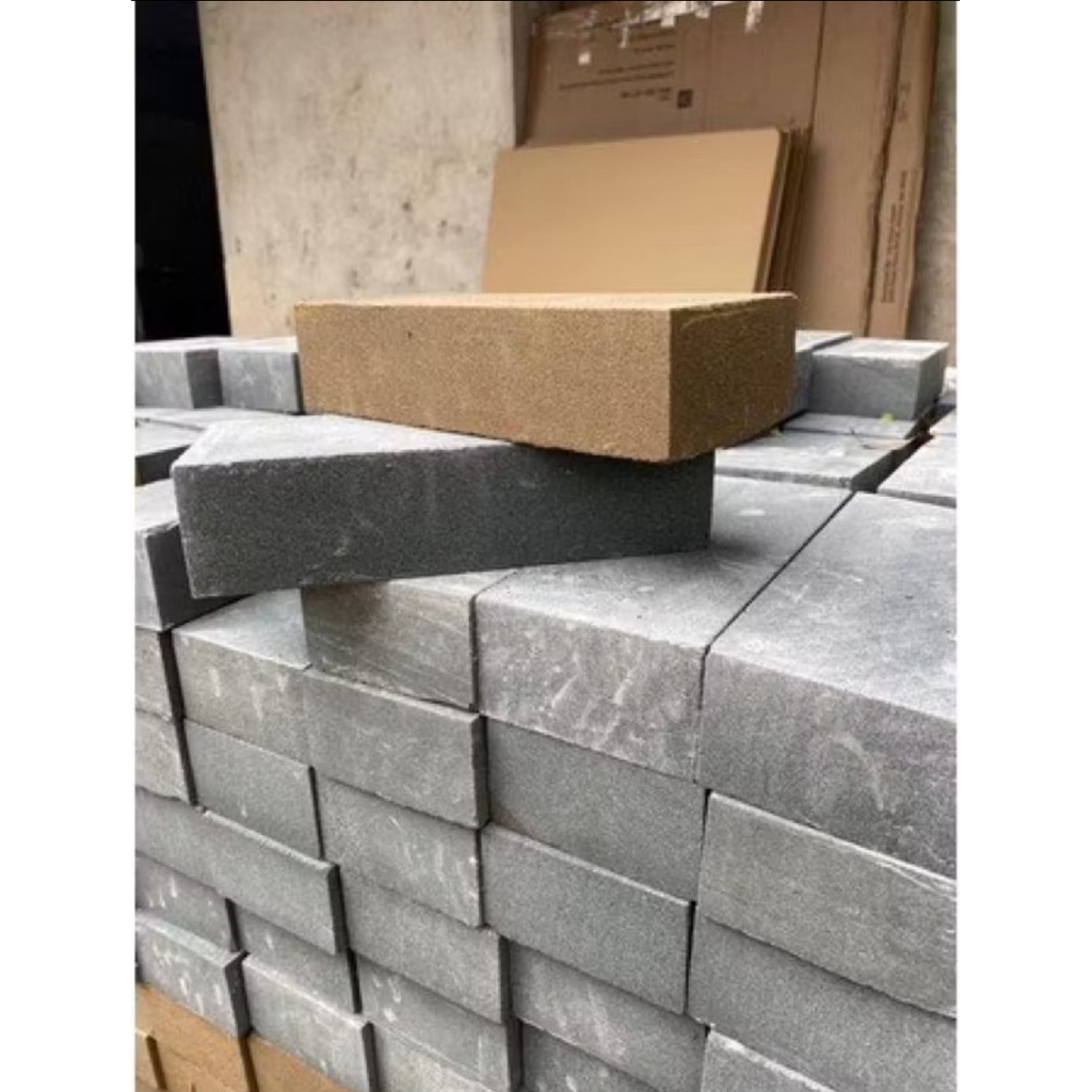 Đá Mài Dao Tự Nhiên 100% Nguyên Khối KT 21x9x5,5cm - Đá Bùn Mịn Mài Dao & Mài Kéo Sắc Bén
