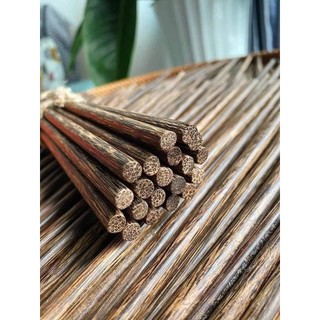 Đũa Buông Xào Cao Cấp Thịnh Gia-100% Tự Nhiên Không Sơn Phủ Không Ẩm Mốc Không Bám Mùi Chịu Nhiệt An Tâm Sức Khoẻ