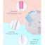 Ống Bón Sữa Dolphin Cho Bé, Dụng Cụ Bón Sữa Silicone Mềm Giúp Bé Uống Dễ Dàng