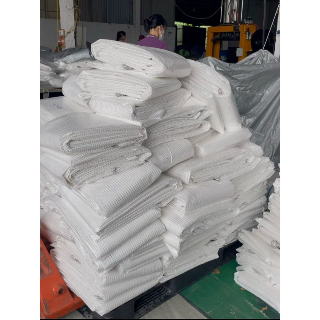 Bạt Che Mưa Lấy Ánh Sáng ( Tặng Kèm 10 móc Treo)