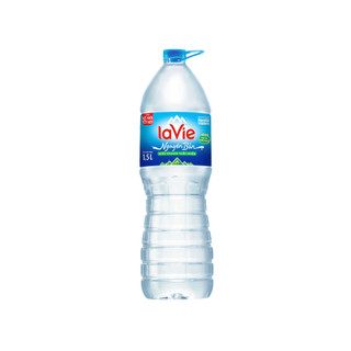 Thùng 12 chai nước khoáng LaVie 1.5 lít Giá sỉ