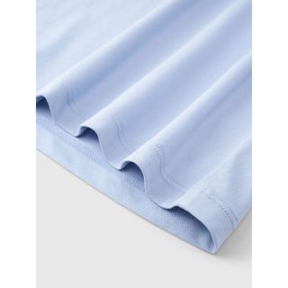 [BST THE NEW T-MATE] Áo thun nam YODY regular vải mềm mại, co giãn, thông thoáng MCTS26S023