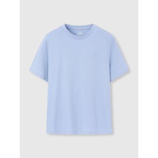 [BST THE NEW T-MATE] Áo thun nam YODY regular vải mềm mại, co giãn, thông thoáng MCTS26S023