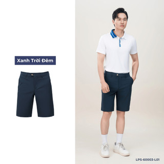 Quần Short Kaki Nam Cao Cấp Velosar LSP-60003 – Co Giãn, Đứng Form, Phong Cách Thanh Lịch, Hiện Đại