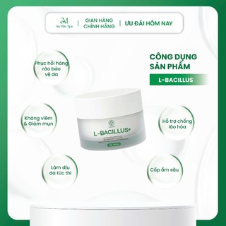 Kem Dưỡng Da L-Bacillus Lurcos Bổ Sung Lợi Khuẩn Tăng Độ Đàn Hồi, Cung Cấp Độ Ẩm 30g