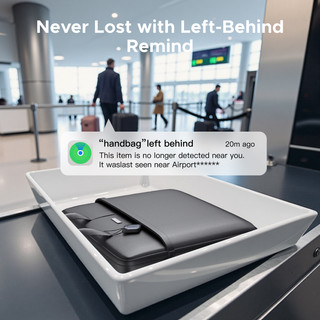 Máy định vị thông minh Bluetooth UGREEN FineTrack với chức năng chống thất lạc