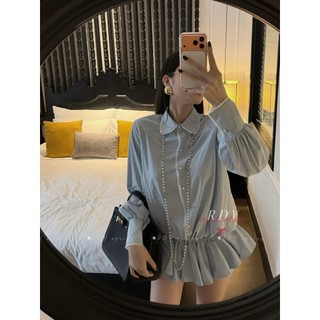 Set babydoll 2 chi tiết phối ren siêu đẹp màu lạ sang chị em mặc tôn da tôn dáng đẹp đỉnh sang chảnh - Baotrang.clothes