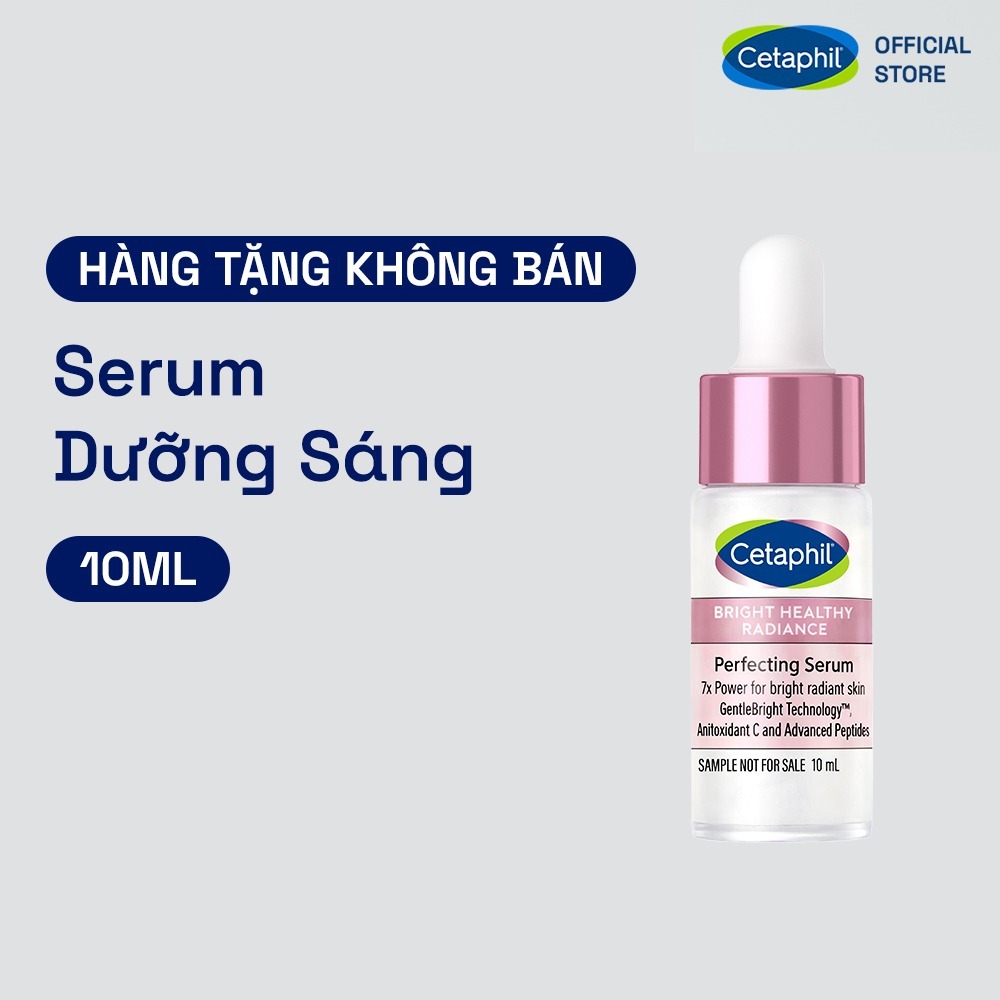 [Gift]  Cetaphil Bright Healthy Radiance Perfecting Serum 10ML