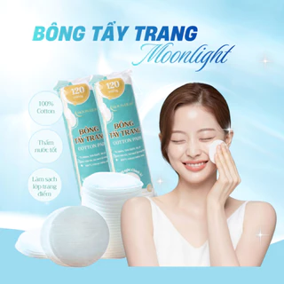 Bông tẩy trang 3 lớp gói 120 miếng Moonlight 100% Cotton Mềm Mịn – Không Xơ – An Toàn Cho Da Nhạy Cảm
30.000
₫
-54%
5.0
Đã bán 2
Đắk Lắk