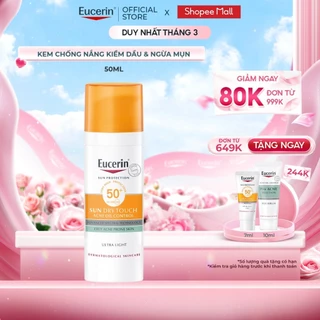 Ad
Kem chống nắng kiềm dầu & ngừa mụn Eucerin Sun Dry Touch SPF50+ 50ml
470.000
₫
-14%
Mua để nhận quà
4.9
Đã bán 30k+
Bắc Ninh