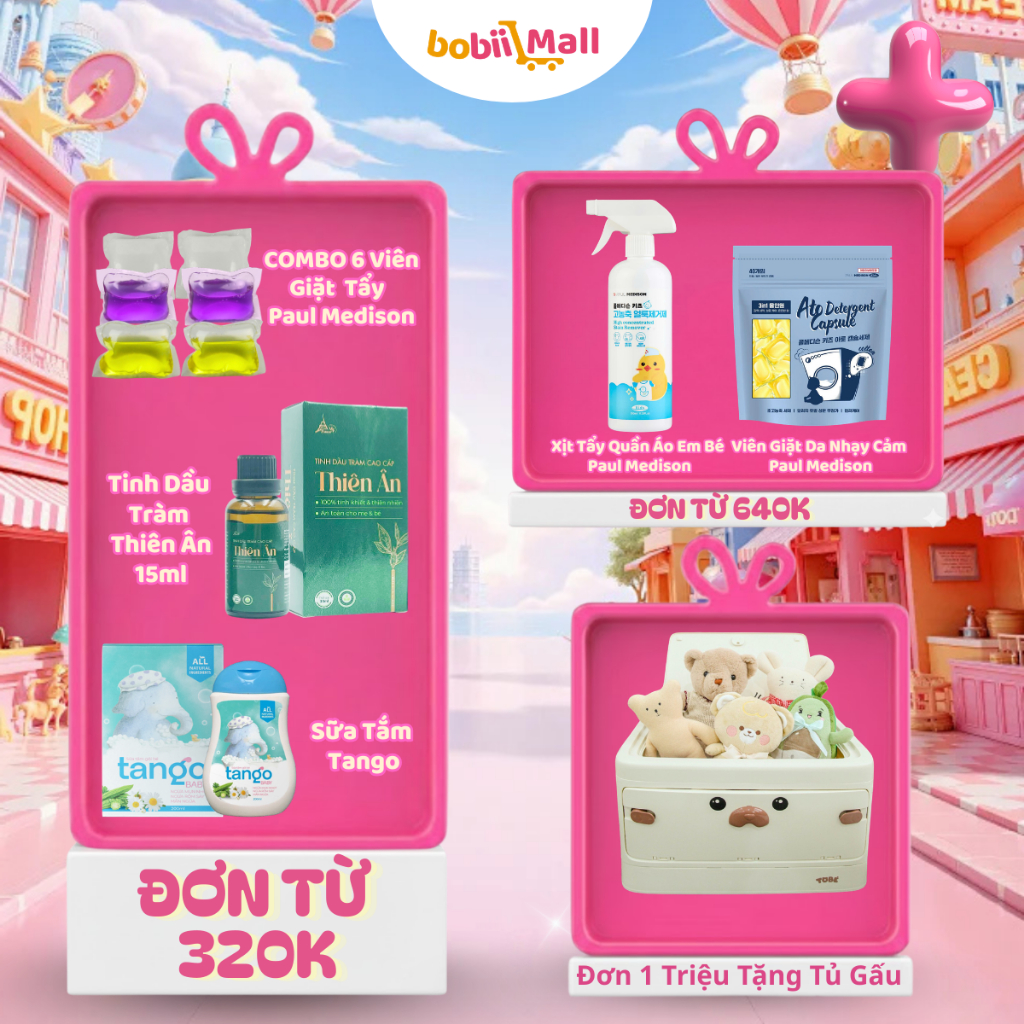 [✨TẶNGTỦĐỒSƠSINH] Bộ 3 Vitamin IMOCHILD D3 K2 MK7 DHA Cho Bé  Tăng Chiều Cao Cứng Xương Tăng Trí Não