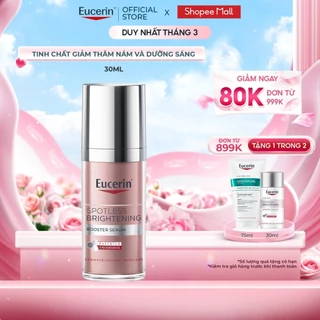 Ad
Tinh chất giảm thâm nám & dưỡng sáng Eucerin Spotless Brightening Booster Serum 30ml
1.284.000
₫
-14%
Mua để nhận quà
4.8
Đã bán 5k+
Bắc Ninh