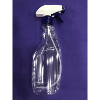 chai nhựa vòi phun kính 500ml combo 10 chai