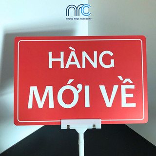 Combo 2 Bảng sale giảm giá, Bảng giảm giá mua 2 tặng 1, Bảng sale chất liệu Fomex dày đẹp kích thước 15*20cm